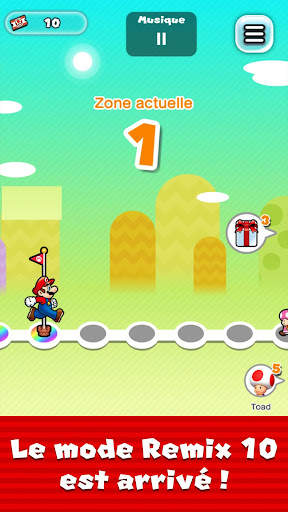 Super Mario Run screenshot 6