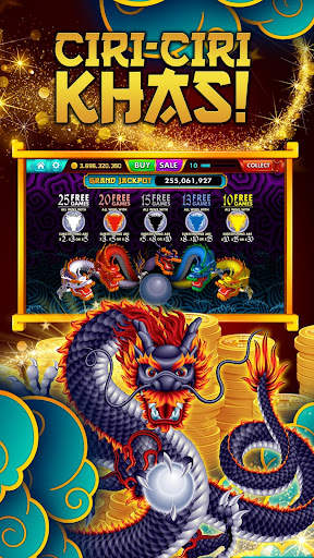 FaFaFa Gold: Mesin Slot Kasino screenshot 5