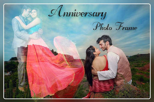 Anniversary Photo Frame screenshot 3