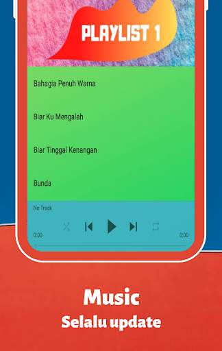 Lagu Thomas Arya Offline Lengkap screenshot 4