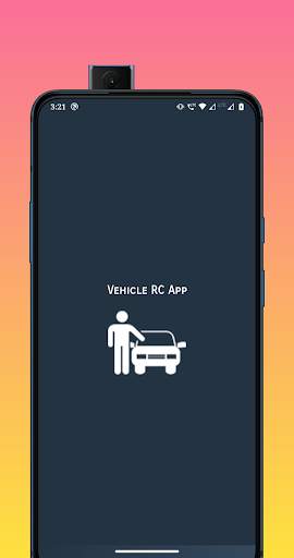 Vehicle RC App screenshot 1
