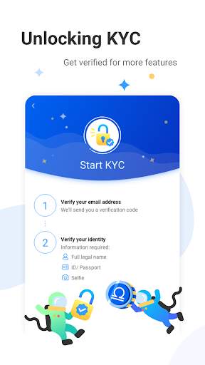 Star Network - Social DeFi screenshot 4