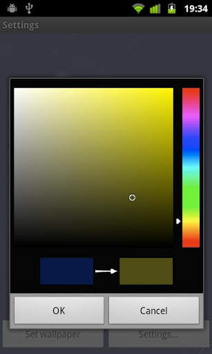 SwampWater Live Wallpaper screenshot 2