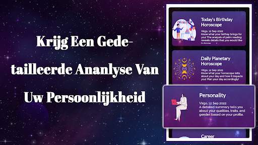Handlezen en waarzegger screenshot 5