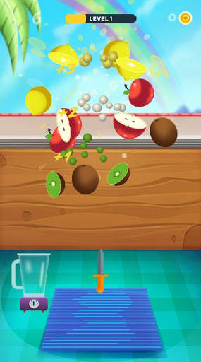 Master Fruit Slasher Mania - Fruit Cutting Game screenshot 5