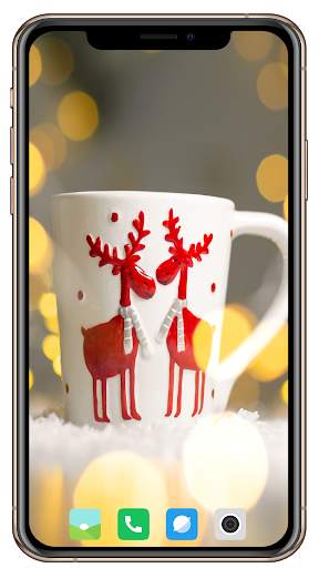 Bokeh HD Wallpaper screenshot 9