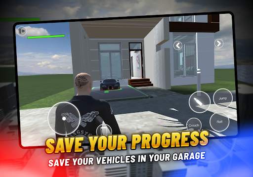 Indian Gangster Driving 3D screenshot 9