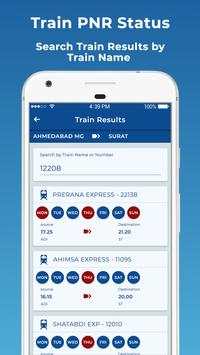 Train PNR Status screenshot 5