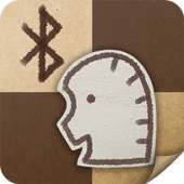 Bluetooth chess icon