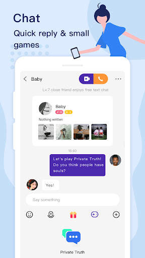 Melo – Online Video Chat screenshot 4