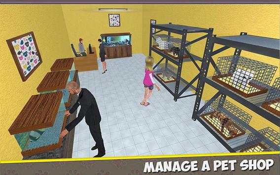 City Bike Rider: Pet Animal Transport Game screenshot 9