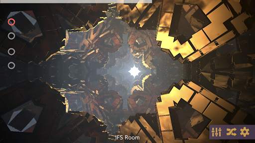 Fractals & Shapes ☯️ 2021 Magic art, mind relaxing screenshot 4