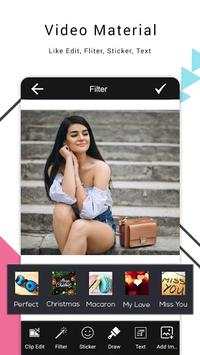 Lyrically video status maker- Video editor screenshot 3