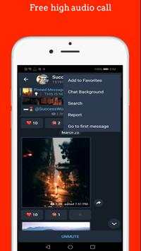 Hotgram | Hot Messenger screenshot 3