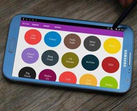 MyTube Player screenshot 6