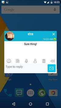 Handcent SMS screenshot 5