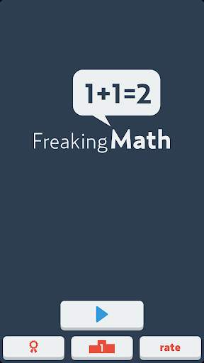 Freaking Math screenshot 1