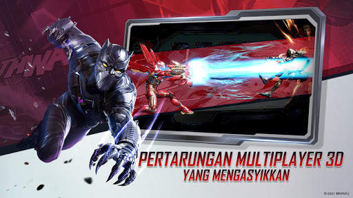 MARVEL Duel screenshot 6