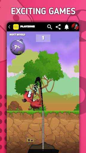 Playzone- Play and Chat with New Friends screenshot 3