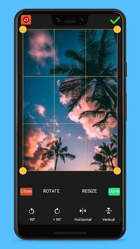 Fotoshop photo editor screenshot 2