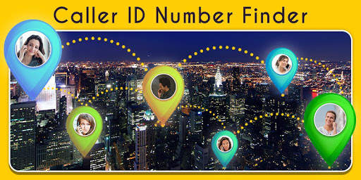 Mobile Number Locator - Caller ID & Number Finder screenshot 1