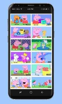 New Peppa Pig Video screenshot 1