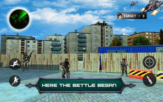Ejército Batalla Choque: Mostrador Huelga screenshot 2