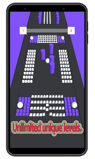 Hit bola HD warna bump screenshot 6