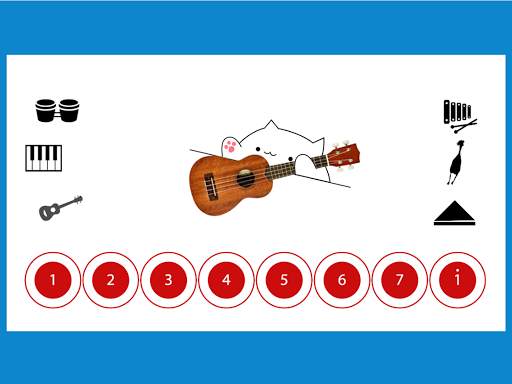 Bongo Cat Musical Instruments screenshot 8