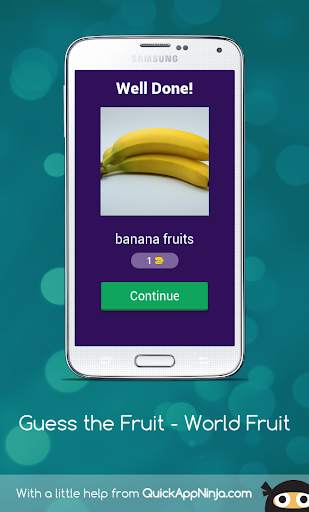 Guess the Fruit - World Fruit screenshot 2