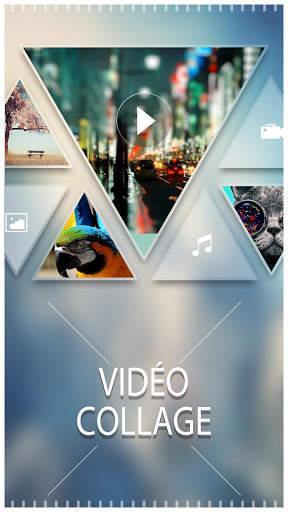 Vidéo Collage pour Instagram screenshot 1