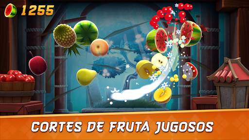 Fruit Ninja 2 Juego de Acción screenshot 4