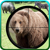 Sniper Prey-Predator War icon