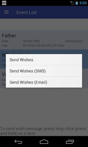 Age Calculator screenshot 11