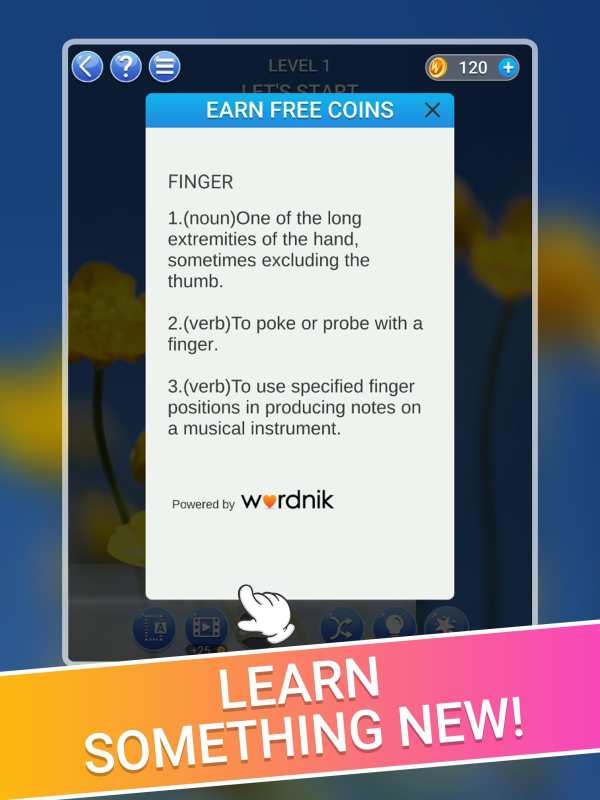 Word Cubes - Fun Puzzle Game screenshot 14