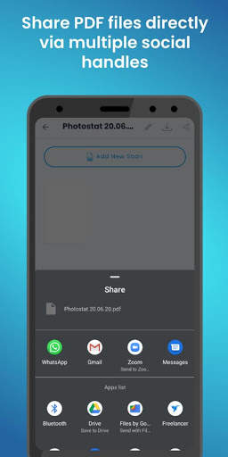Photostat App - India Ka Camera Scanner screenshot 6