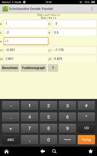 Mathe Experte screenshot 6