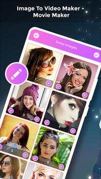 Image To Video Maker - Movie Maker screenshot 1
