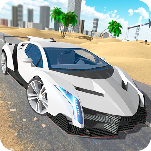 ikon Car Simulator SportBull