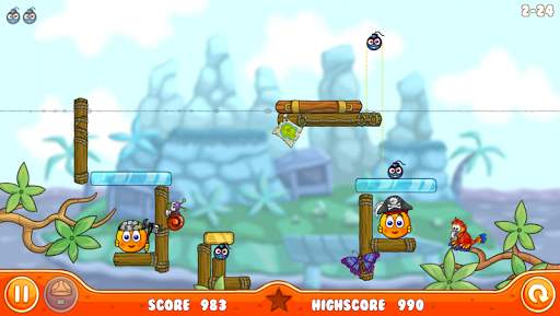 Cover Orange: Odyssée screenshot 3
