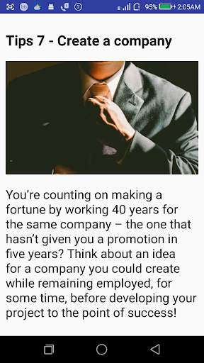 Free Make Money Tips screenshot 3