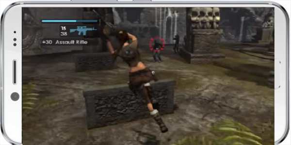 Guide Tomb Raider: Legend screenshot 3