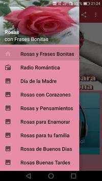 Rosas com frases bonitas 🌹 screenshot 7