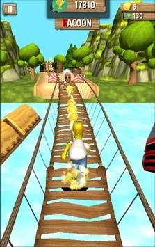 New Simsons Jungle Dash screenshot 6