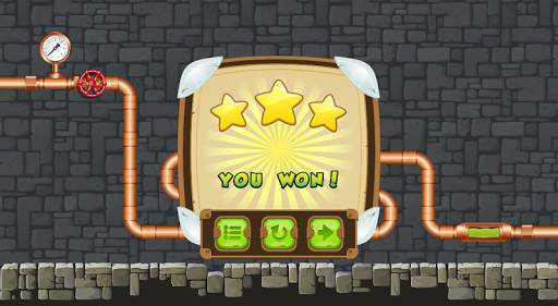 Castle Plumber – Pipe Connection Puzzle Game screenshot 6