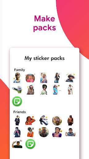 Personal Sticker Maker for WhatsApp - Stickerly screenshot 3