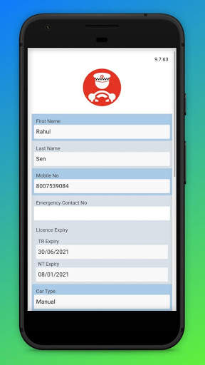 ID Driver App(For Drivers) screenshot 8