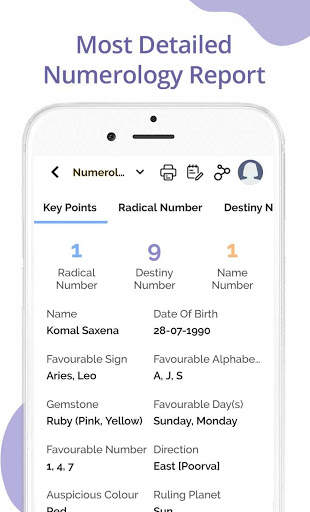 Kundli Software: Astrology & Horoscope, Chat/ Call screenshot 6