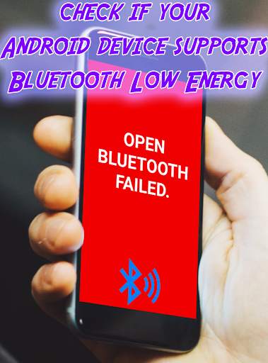 Bluetooth LE Scanner screenshot 5