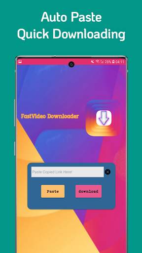 FastSave - Video downloader for Instagram screenshot 2